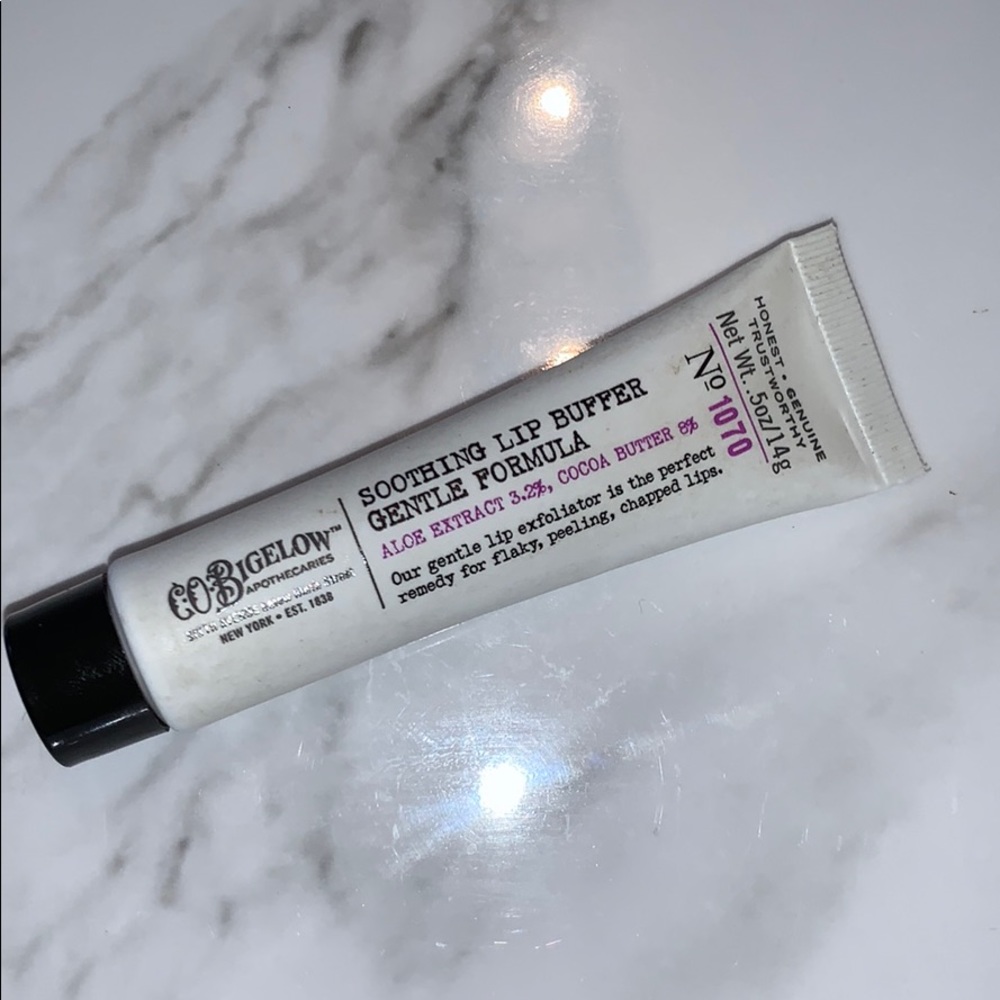 C.O. Bigelow Soothing Lip Buffer Aloe Cocoa Butter